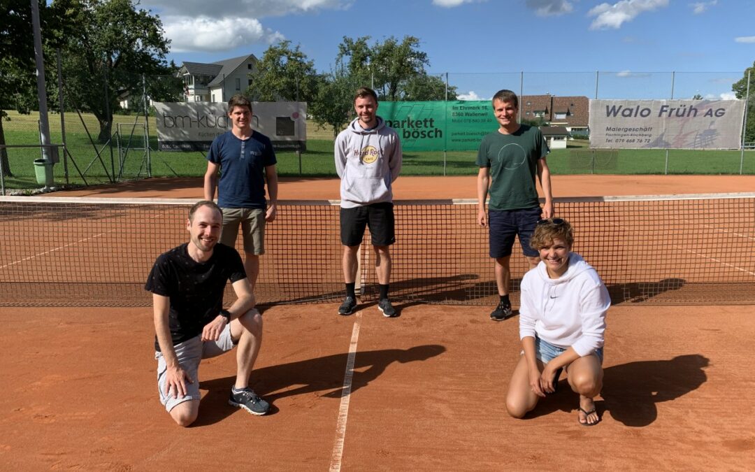 Die Clubmeister sind erkoren!